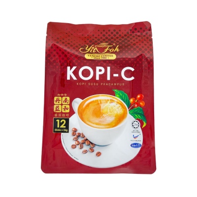 YIT FOH - [Yit Foh] Tenom Coffee - Kopi C Coffee