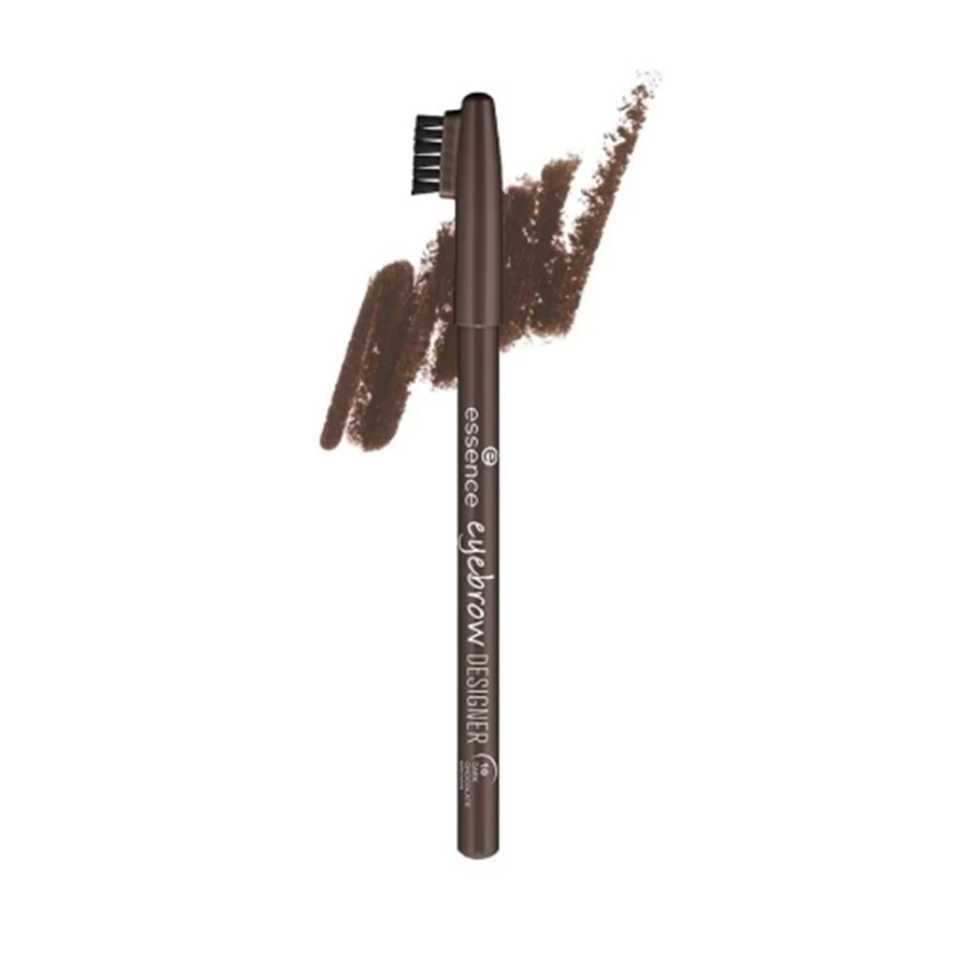 eyebrow designer 10 dark chocolate brown image