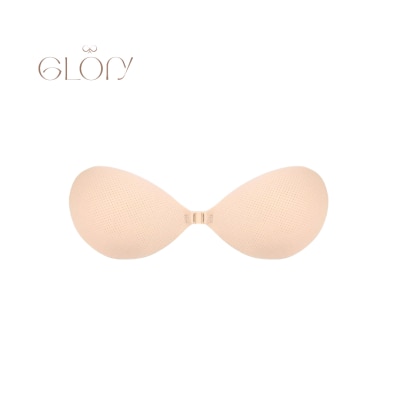 GLORY - Push-Up Nude Bra A Cup