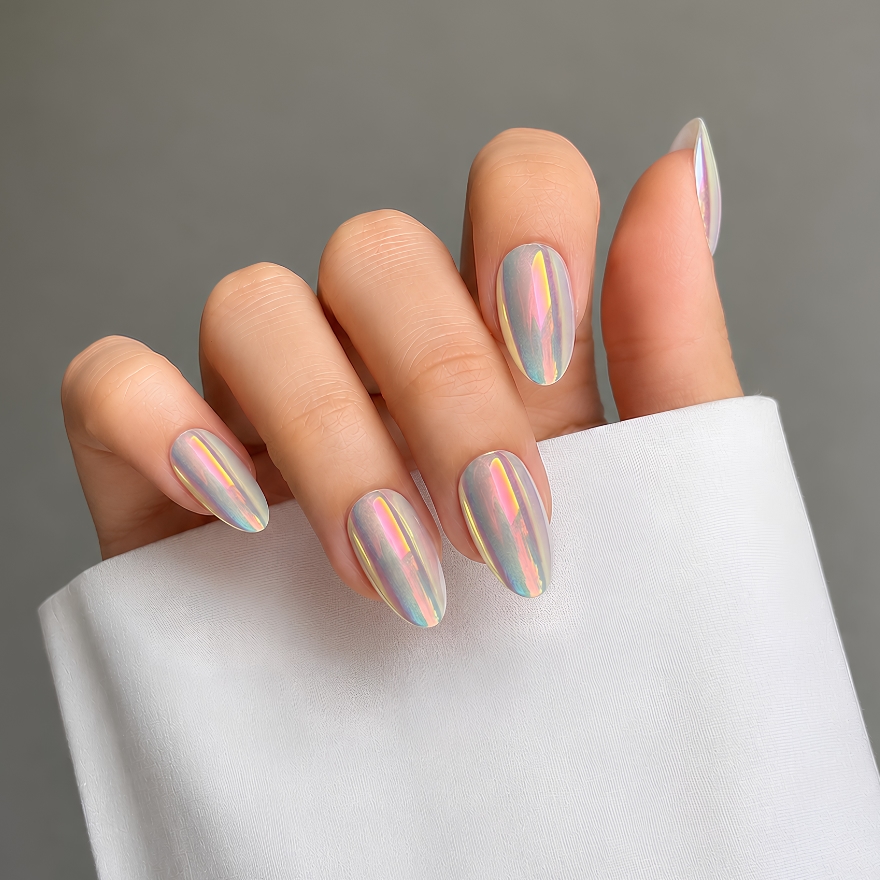 Basic 2.0 Press On Nail Manicure 11 image