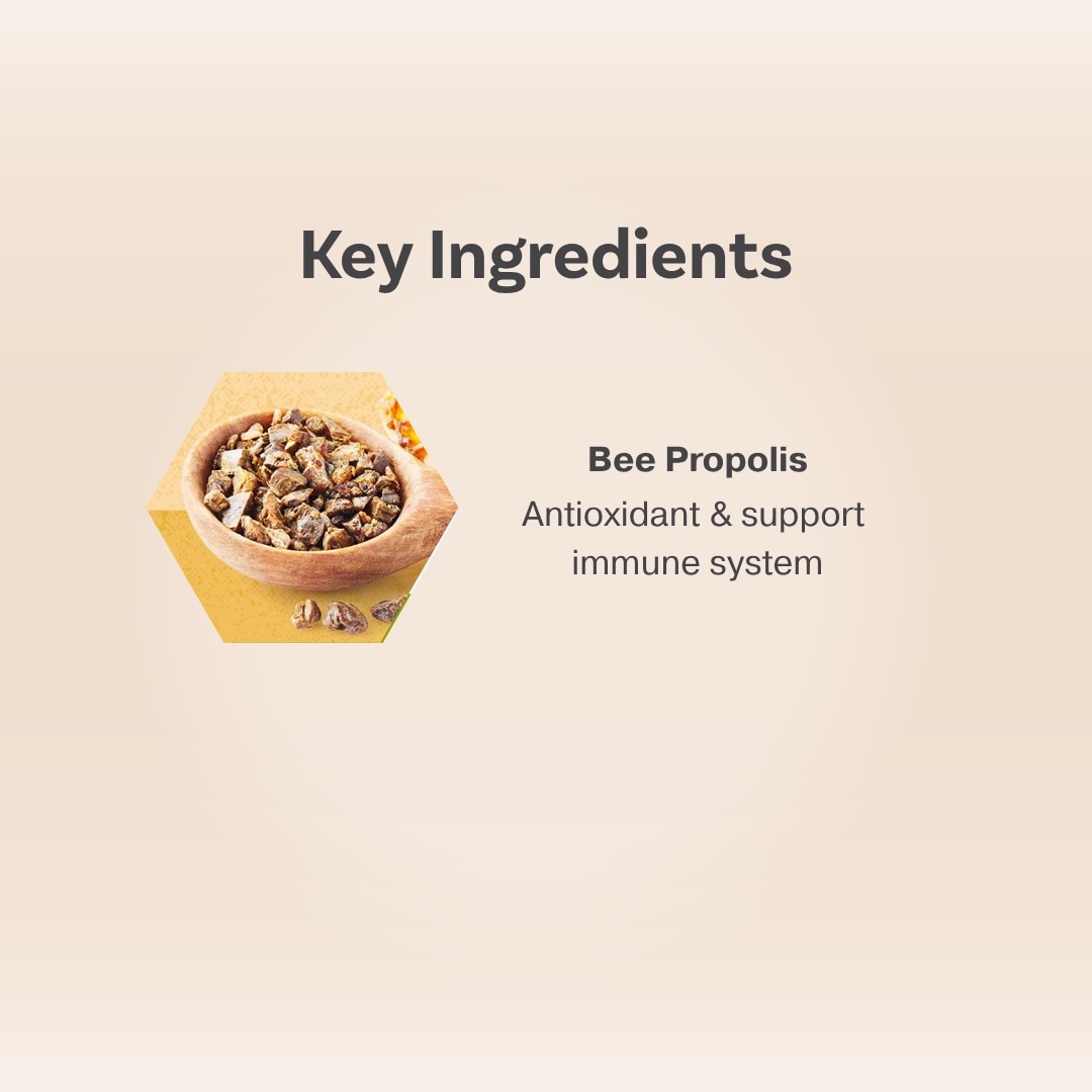 Better Botanics™ Body Crème - Infused with Propoelix, Honey and 7 Botanical extracts - Better than Lotion - 100ml