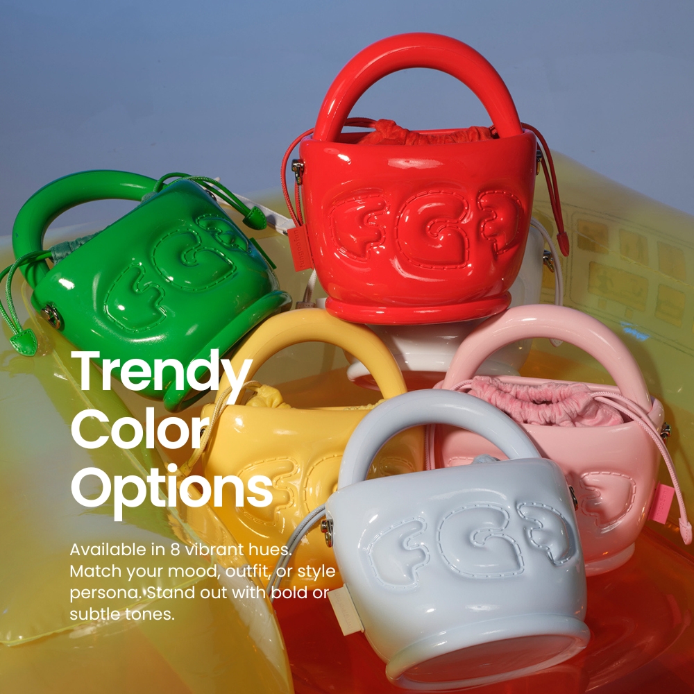 FUNGOOFUN Balloon Bag - Black image