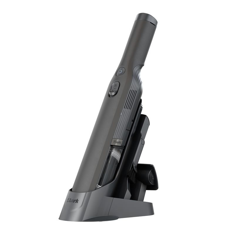 SHARK VACUUM CORDFREE HANDHELD WV204SM BLACK