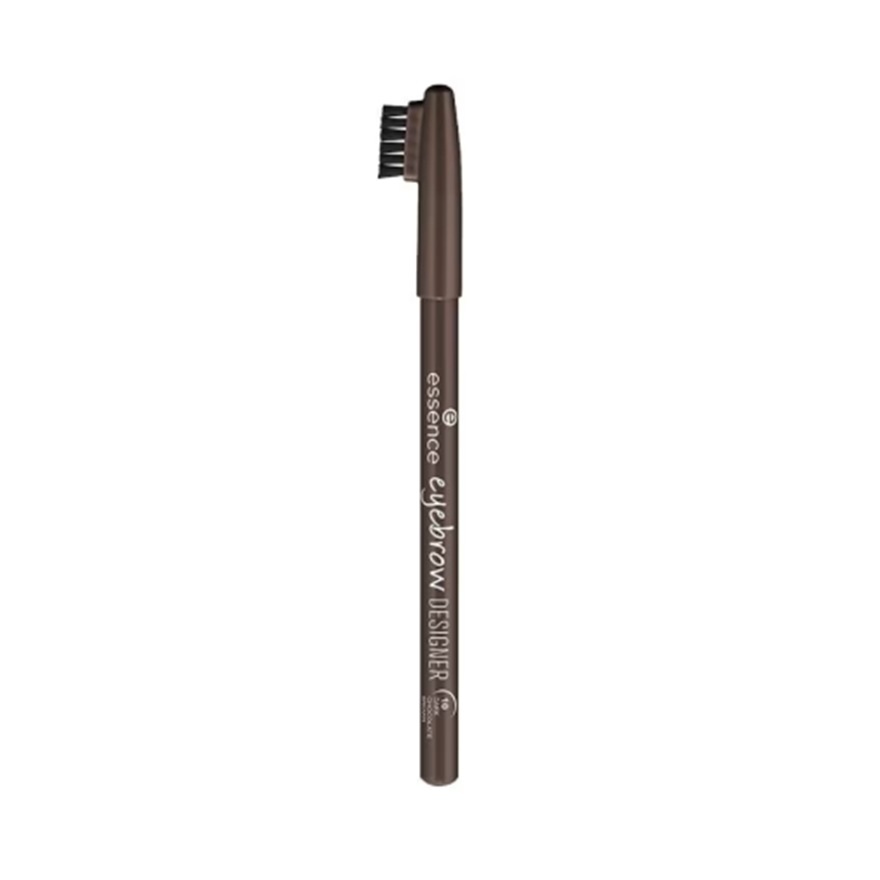 eyebrow designer 10 dark chocolate brown image