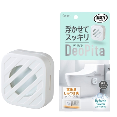 SHOSHURIKI - Shoshuriki Deopita Air Freshener For Toilet -Refresh Savon 