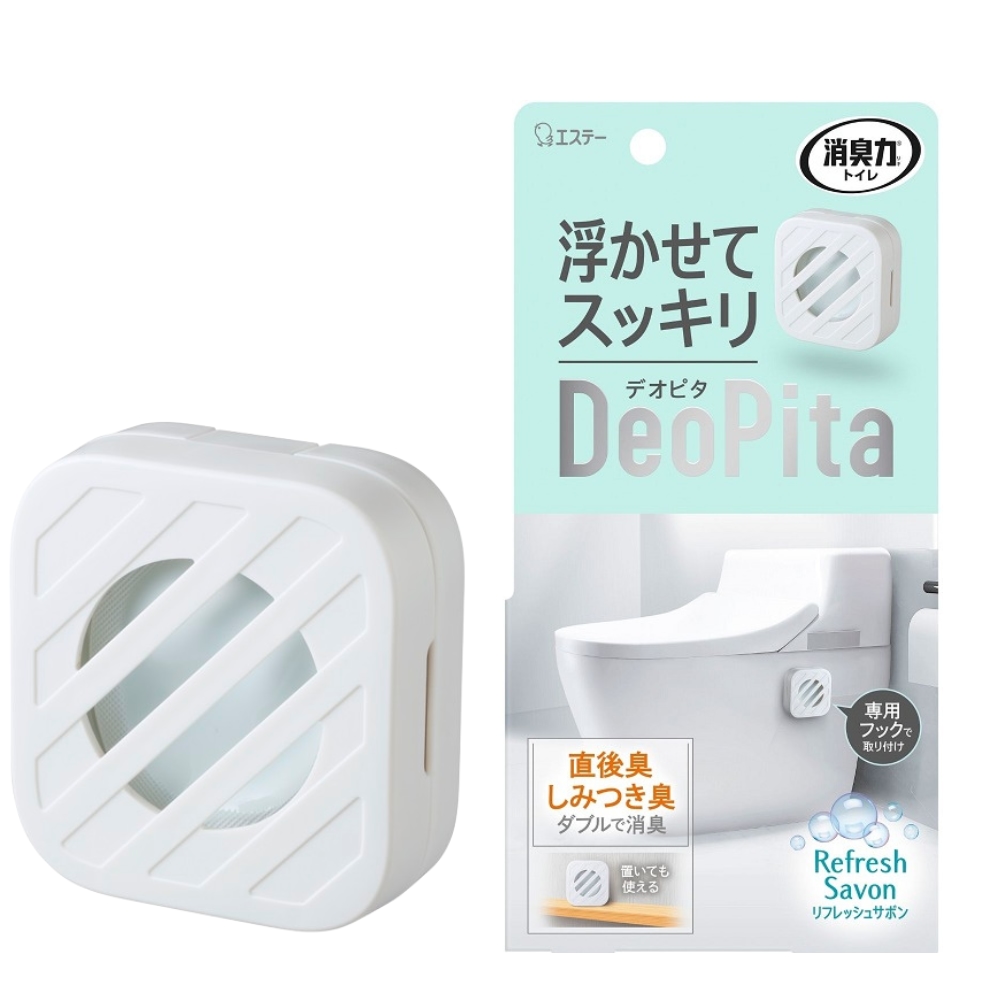 Shoshuriki Deopita Air Freshener For Toilet -Refresh Savon