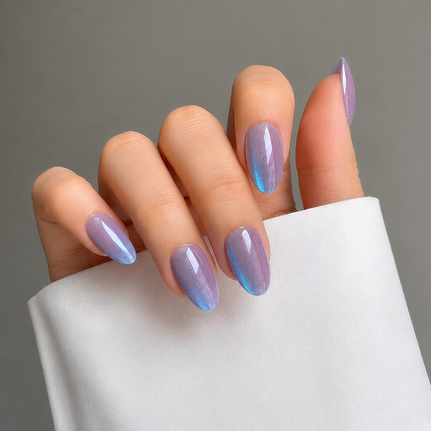 Basic 2.0 Press On Nail Manicure 12 image