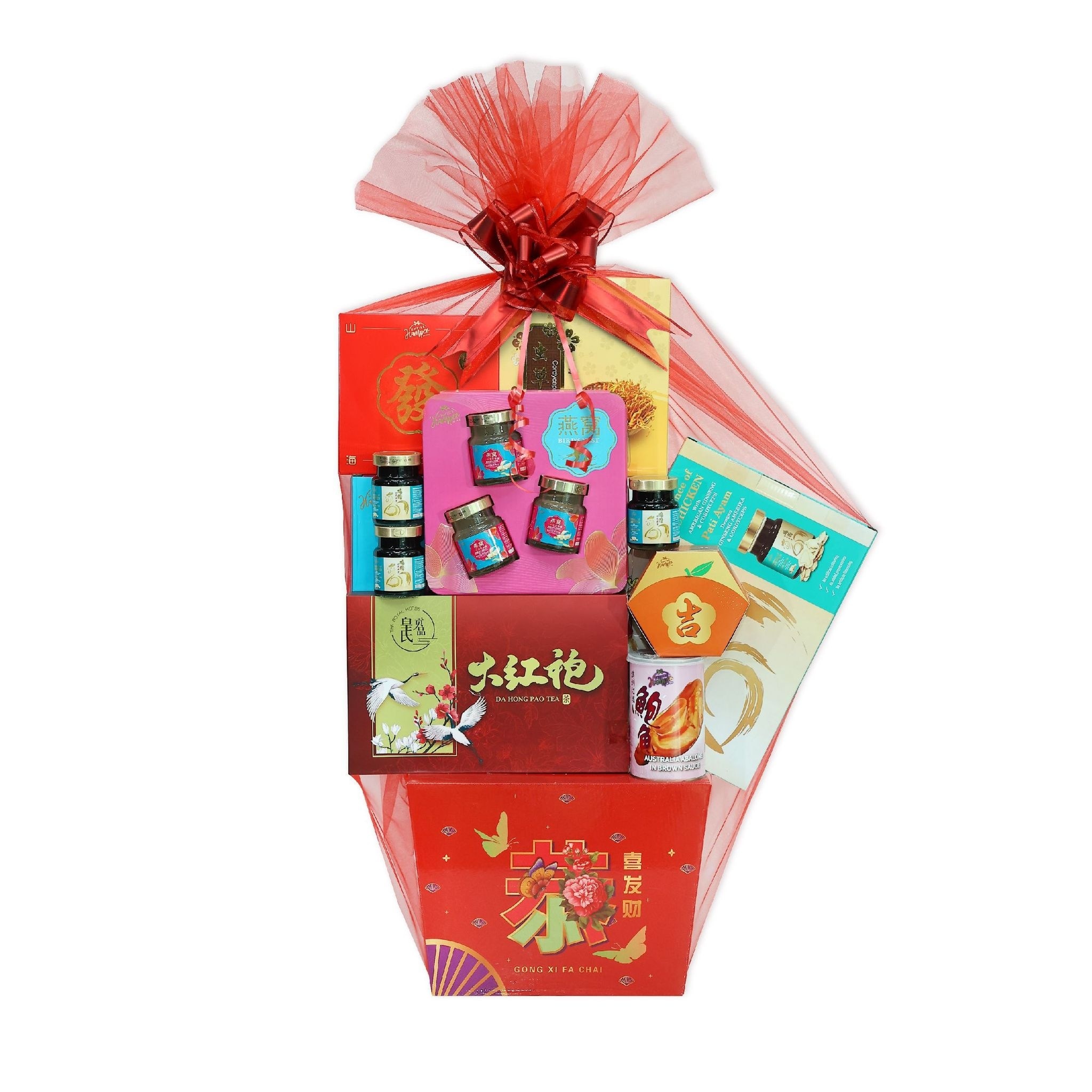 Non Halal Year of Horse Hamper 2026