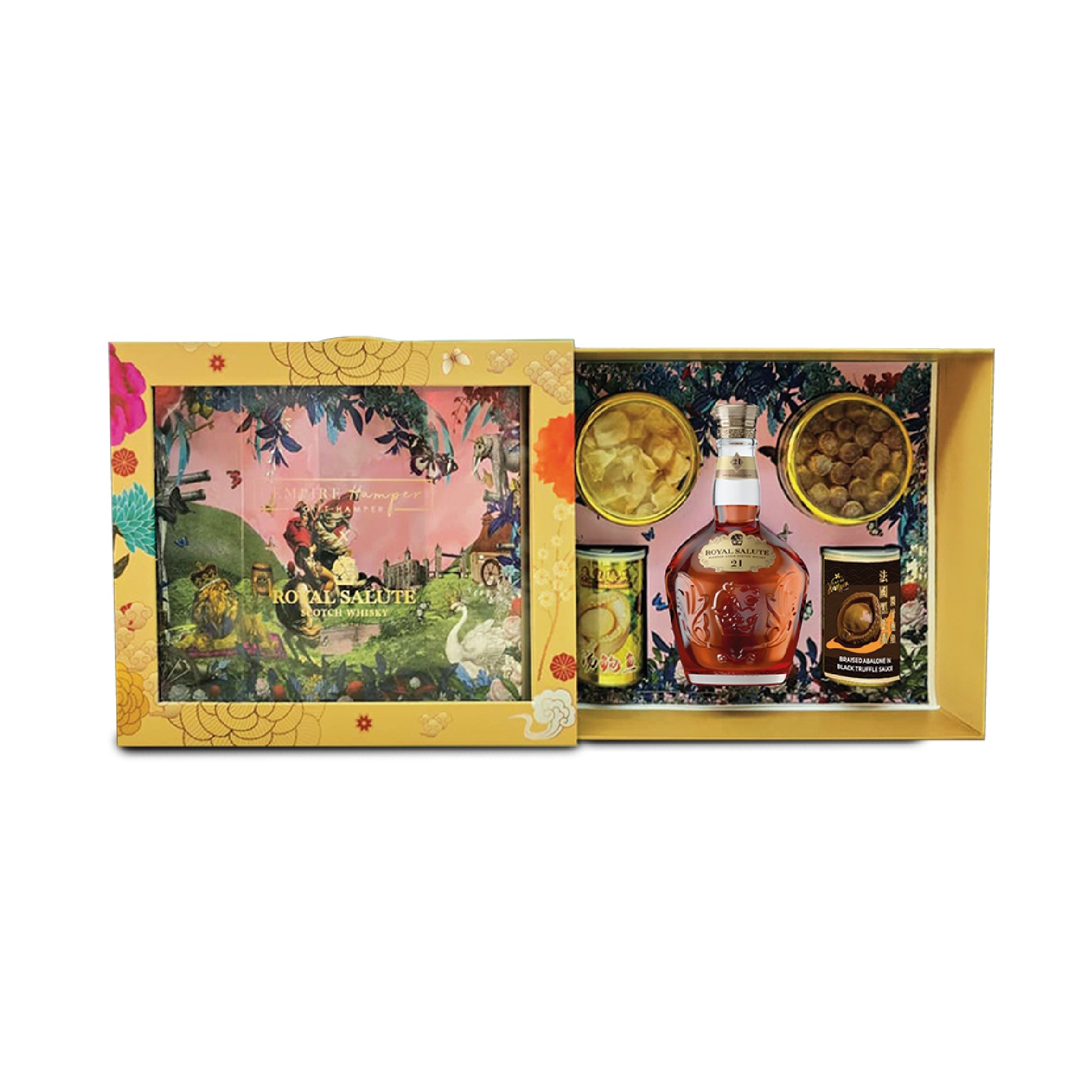 [Non Halal] Royal Salute Signature Luxury Gift Pack 2026