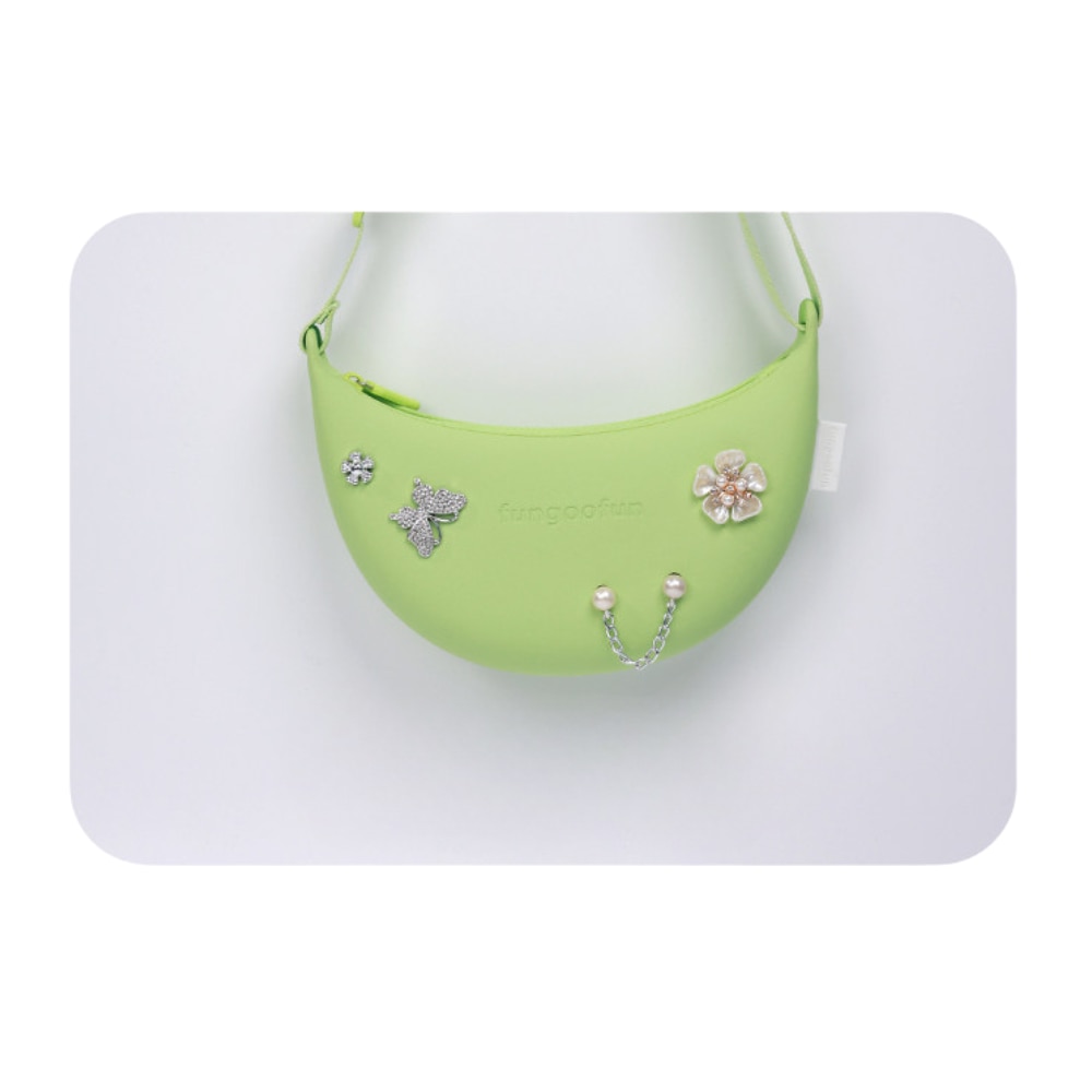 FUNGOOFUN Buttons Series - Butterfly Pearl