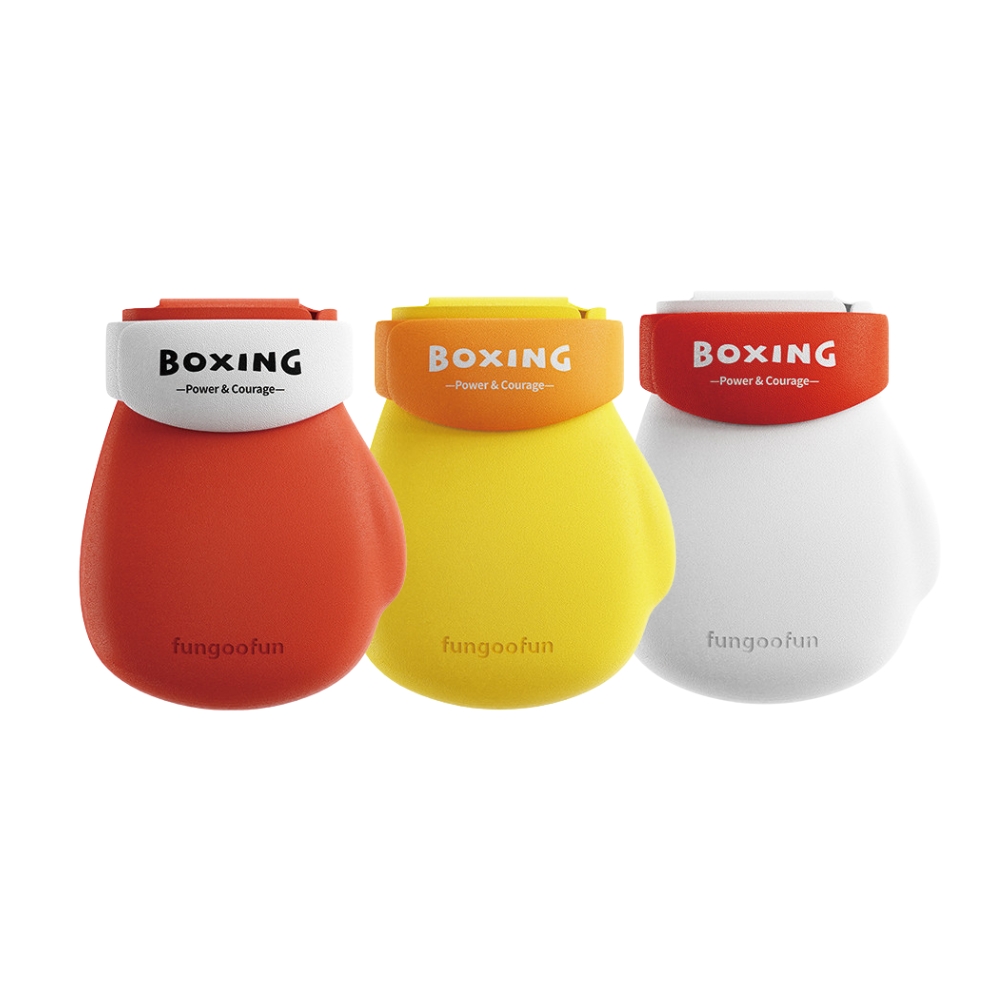 FUNGOOFUN Boxing Bag (Big) - Red
