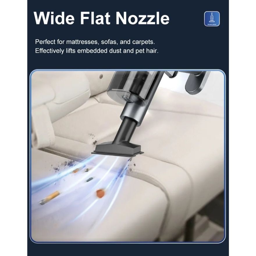 Morse Herovac Vacuum Cleaner G5 (Corded)