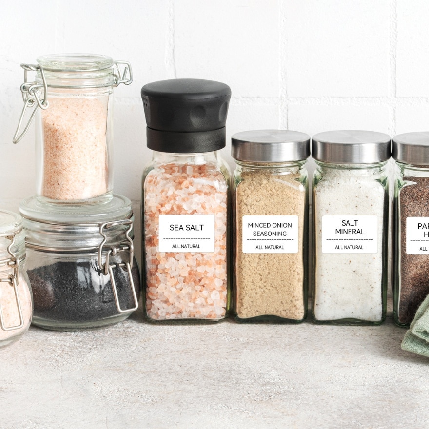 NIIMBOT WHITE LABEL STICKER 40*60MM