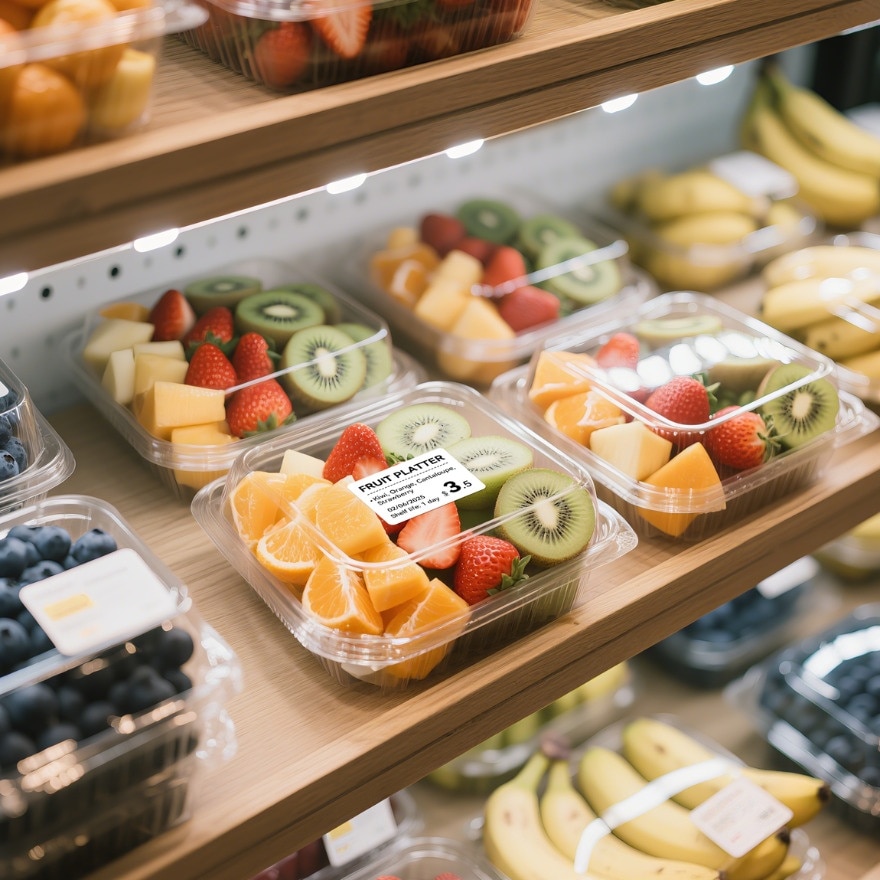 NIIMBOT WHITE LABEL STICKER 40*60MM