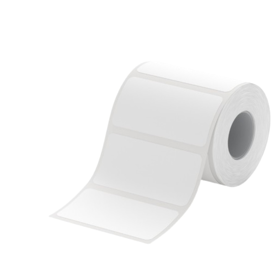 NIIMBOT WHITE LABEL STICKER 40*20MM