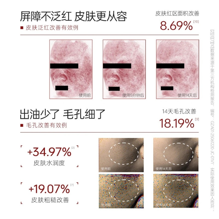 Glorious Face Clean Facial Cleanser 20g