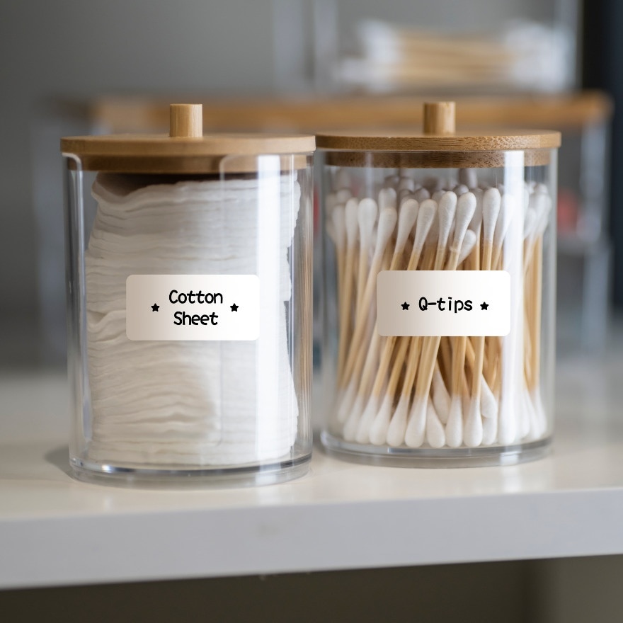 NIIMBOT WHITE LABEL STICKER 40*20MM