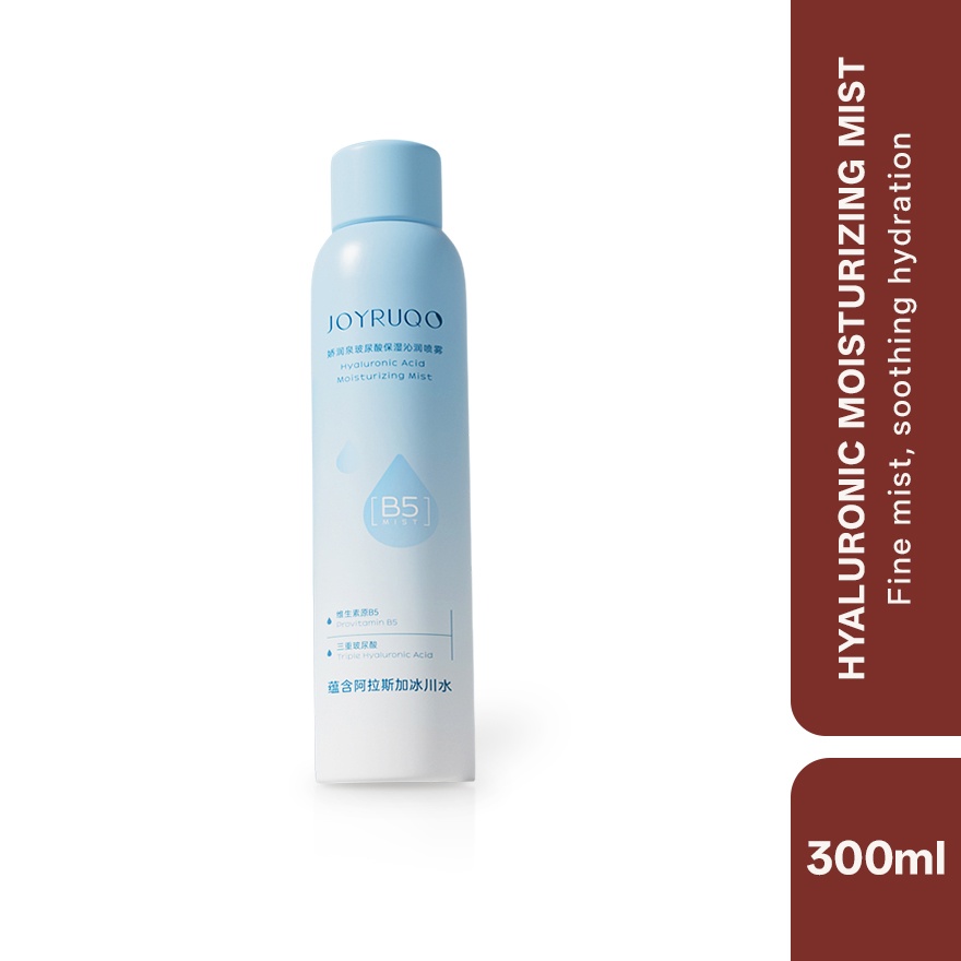 Hyaluronic Acid Moisturizing Mist 300ml image