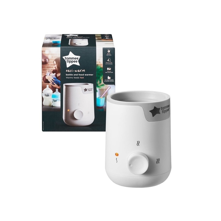 Tommee Tippee Bottle & Food Warmer The Clash image