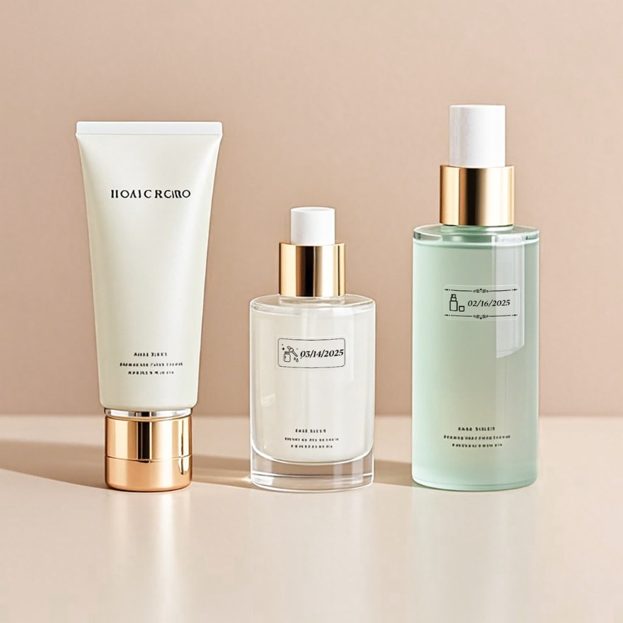 NIIMBOT TRANSPARENT STICKER 14*30MM