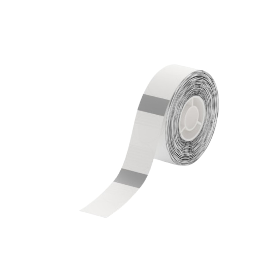 NIIMBOT TRANSPARENT STICKER 14*28MM