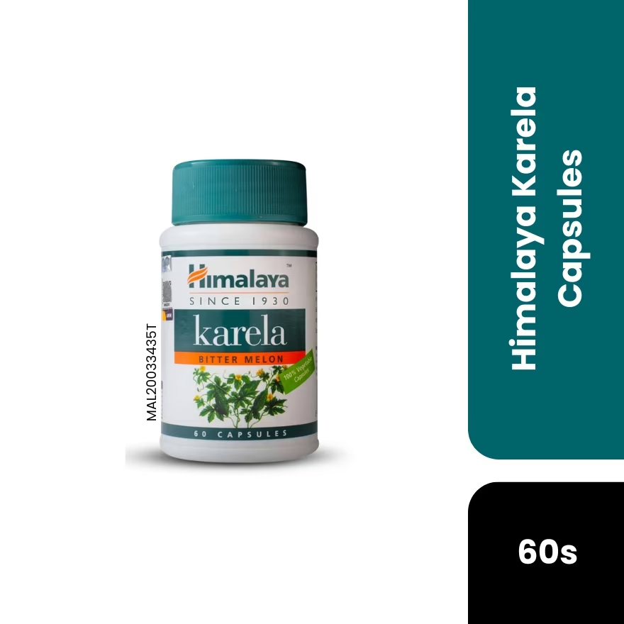HIMALAYA KARELA 60S image