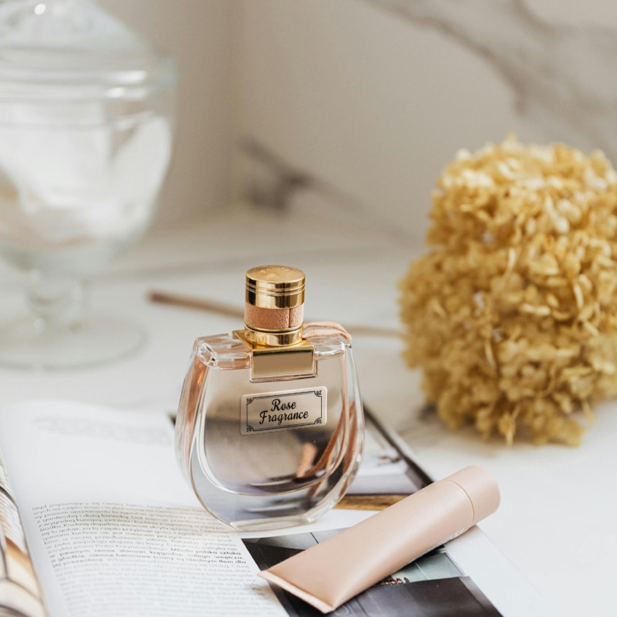 NIIMBOT TRANSPARENT STICKER 14*28MM