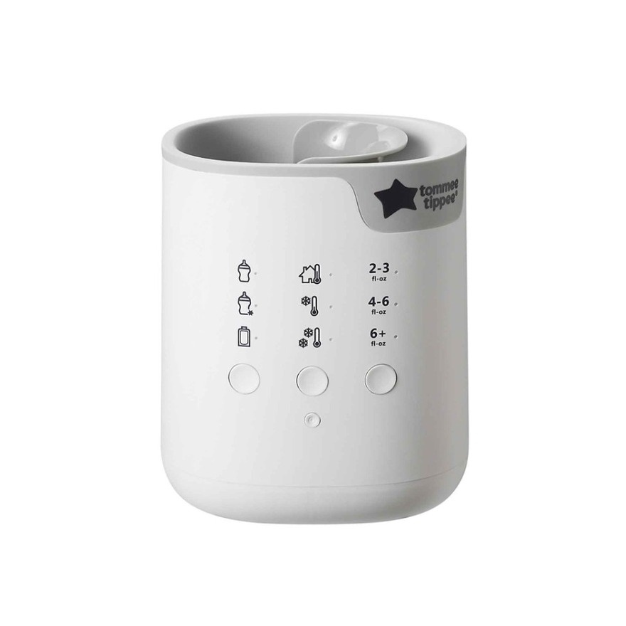 Tommee Tippee Bottle Warmer & Pouch The Clash image