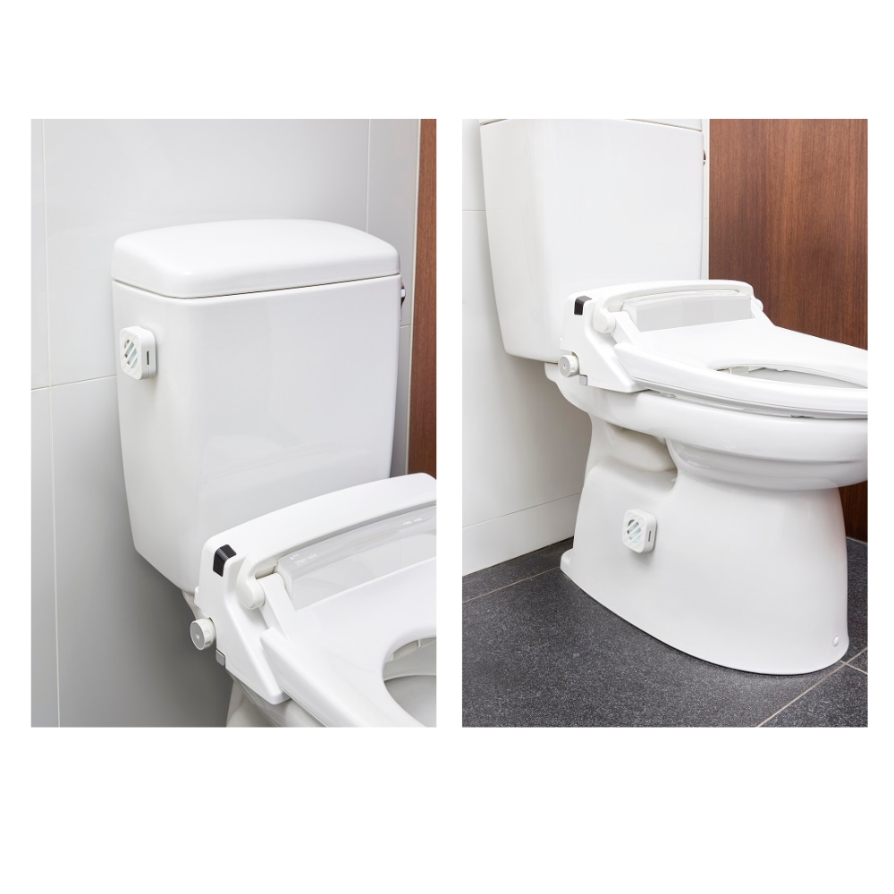 Shoshuriki Deopita Air Freshener For Toilet Refill Pack -Refresh Savon (2 pcs)
