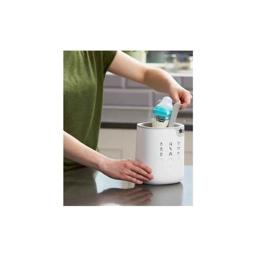 Tommee Tippee Bottle Warmer & Pouch The Clash image