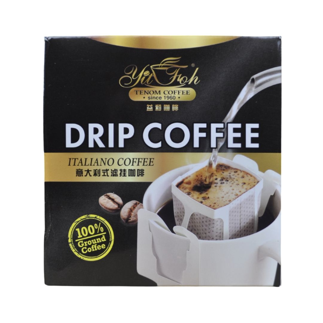 [Yit Foh] Italiano Drip Coffee Bag