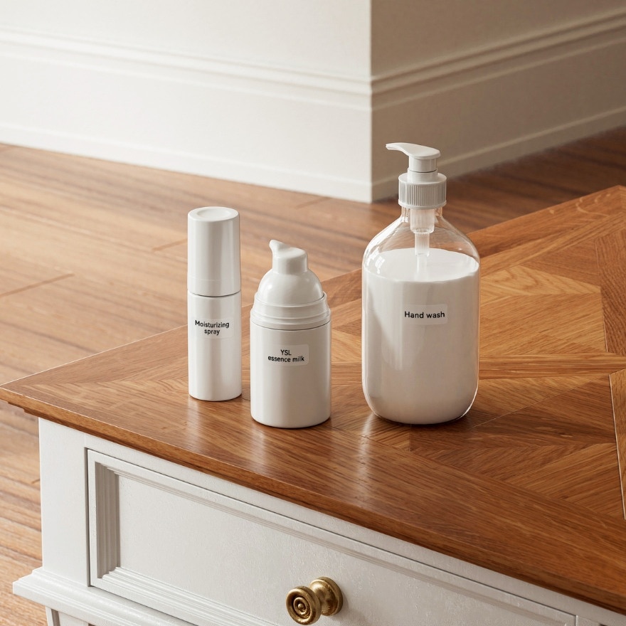 NIIMBOT TRANSPARENT STICKER 14*25MM