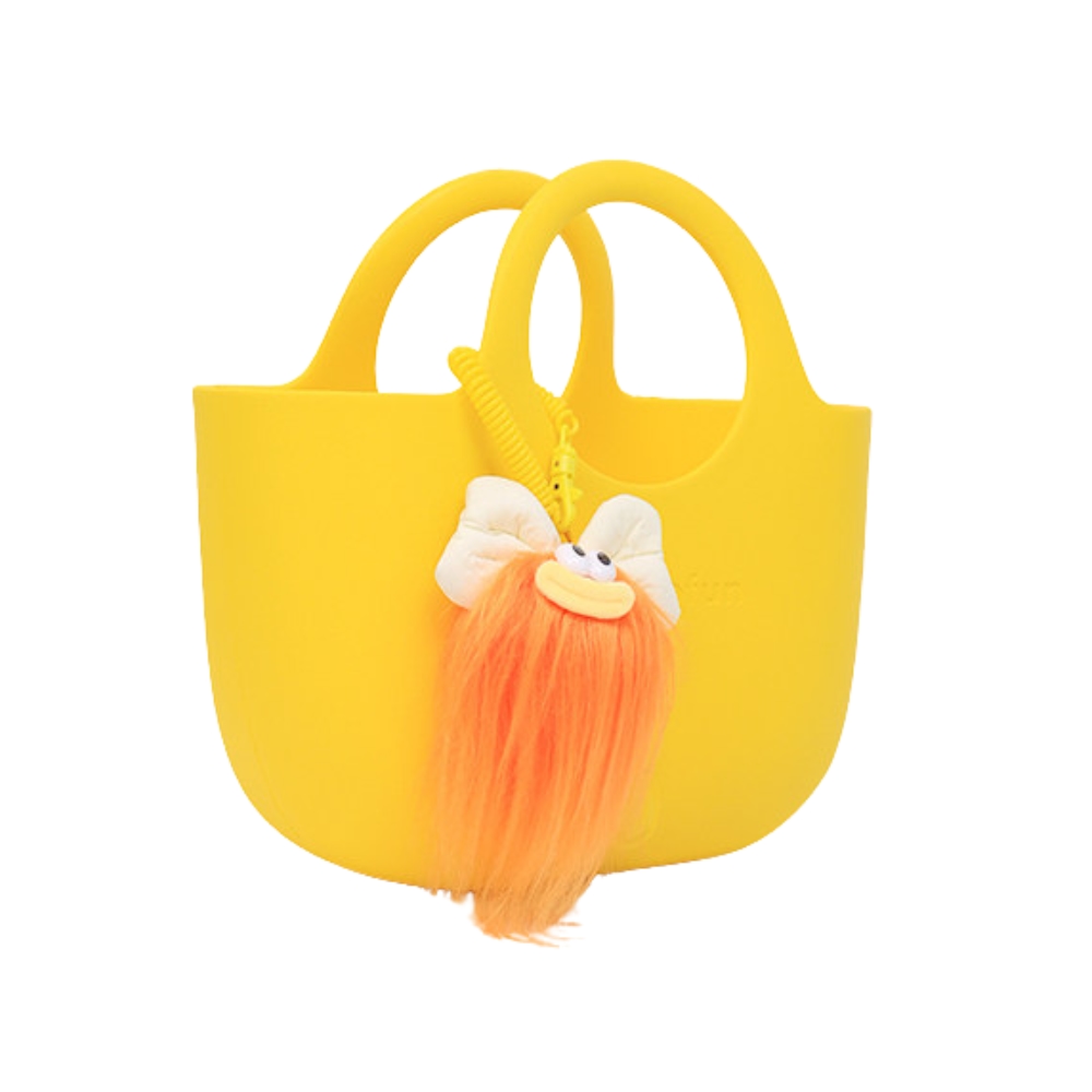 FUNGOOFUN Pendant Series - Pouty Lips Orange