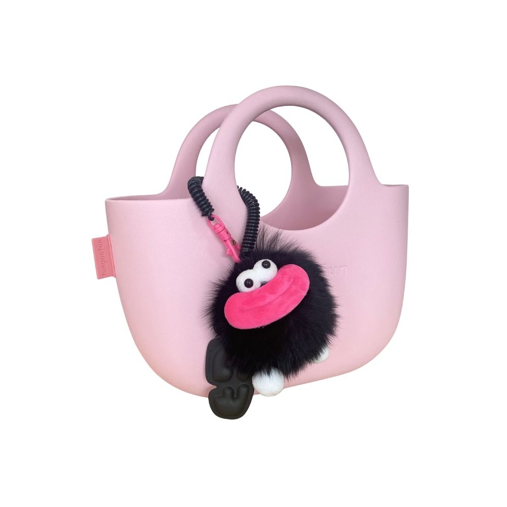 FUNGOOFUN Pendant Series - Sausage Mouth Black Ball 