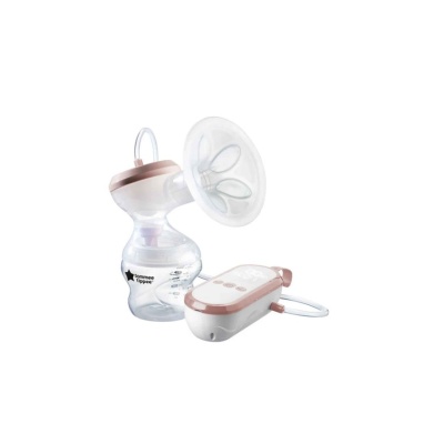TOMMEE TIPPEE Tommee Tippee Breast Pump Electric Single Made For Me image