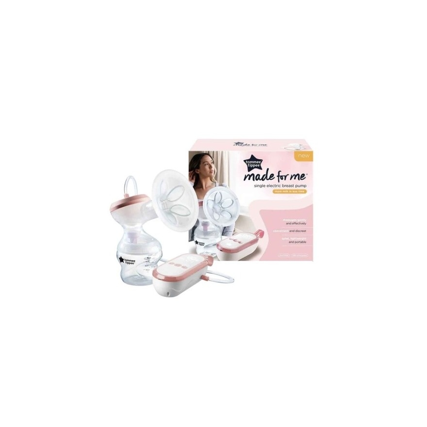 Tommee Tippee Breast Pump Electric Single Made For Me image