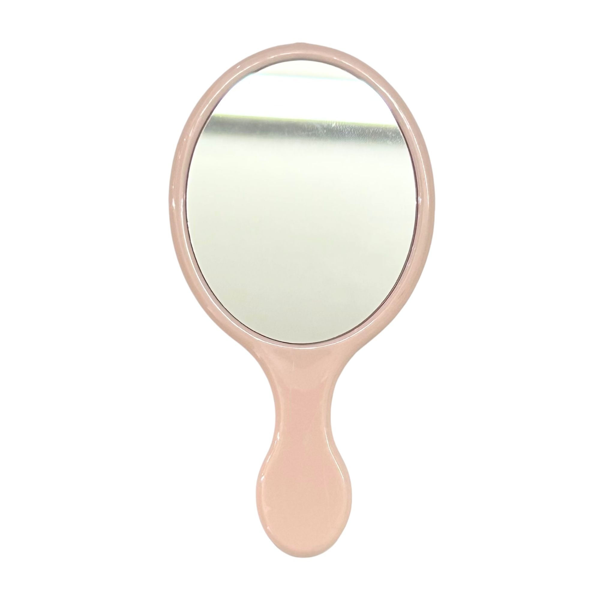 CUTE CARTOON HAIR COMB & MIRROR SET (RANDOM CARTOON DESIGN) image