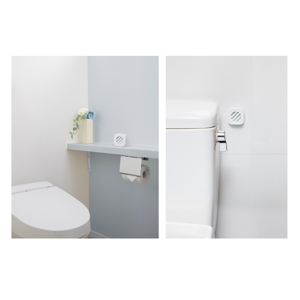 Shoshuriki Deopita Air Freshener For Toilet -Green Fruity