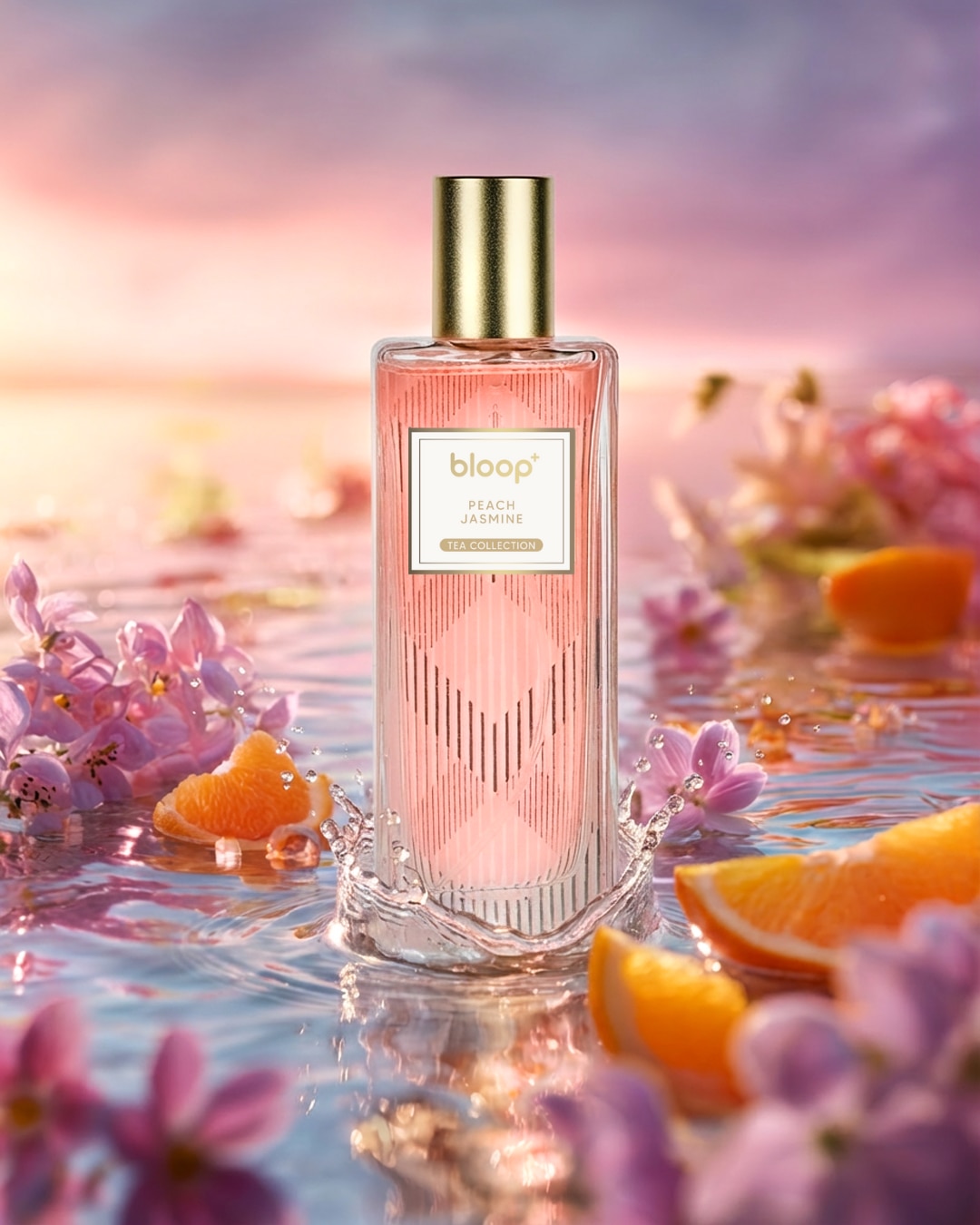Peach Jasmine Tea EDP Perfume