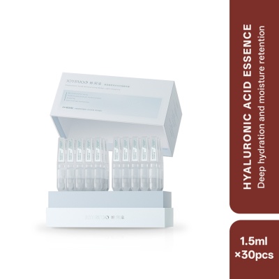 JOYRUQO - Hyaluronic Acid Moisturizing Water Light Essence 30pcs image