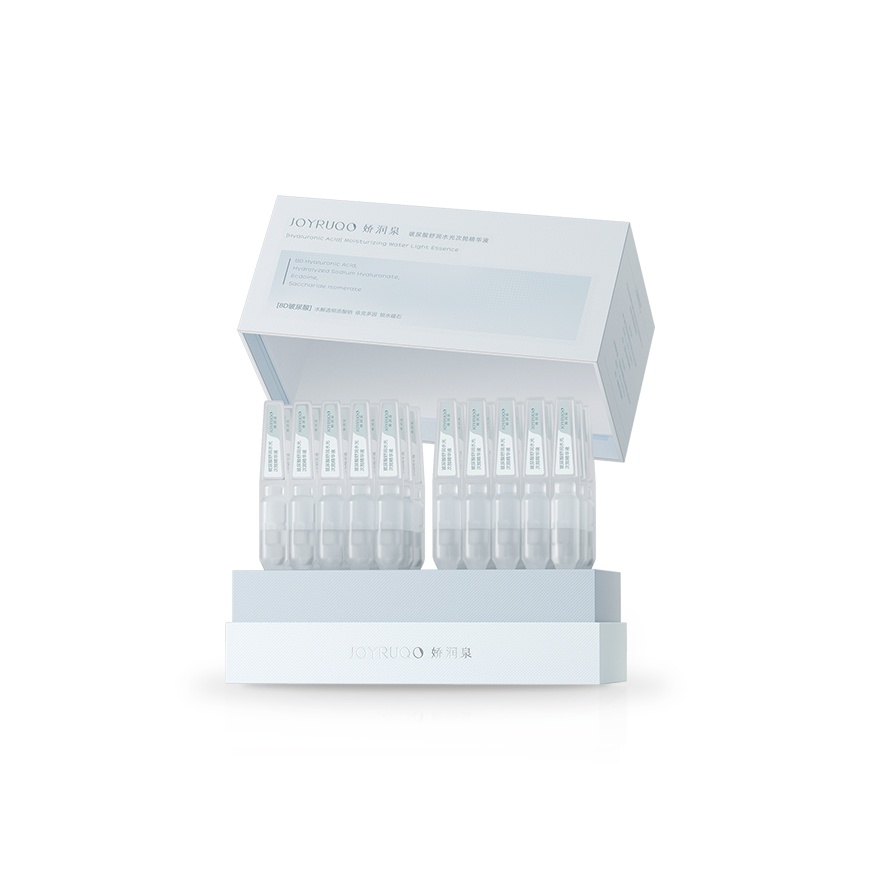 Hyaluronic Acid Moisturizing Water Light Essence 30pcs image