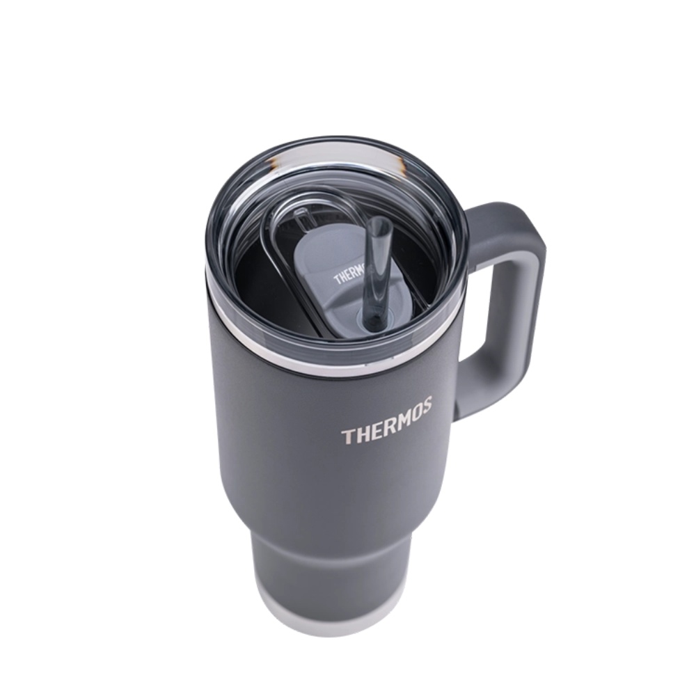 THERMOS 1.2L Stainless Steel Cup Holder Mug [TS-180] image