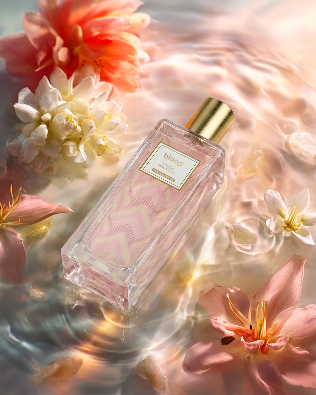 Lychee Magnolia Tea EDP Perfume
