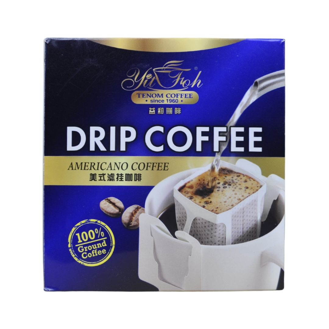 [Yit Foh] Americano Drip Coffee Bag