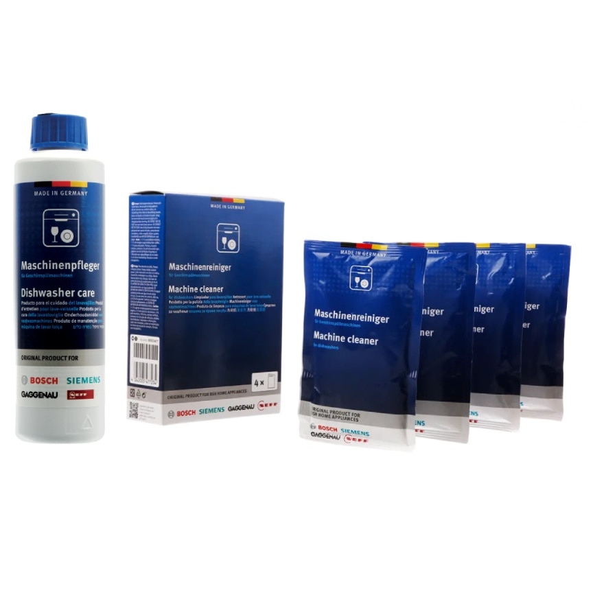Bosch Dishwasher Cleaning Kit - 17001764