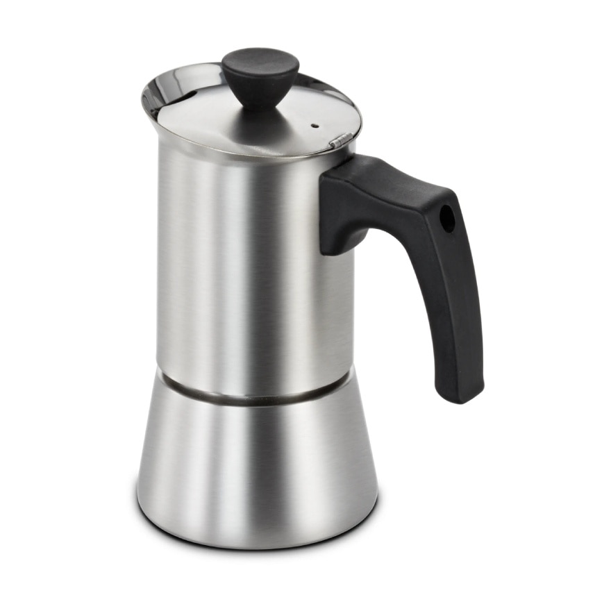 Bosch Induction-Compatible Stainless Steel Espresso Maker InductionSurface - 17005725