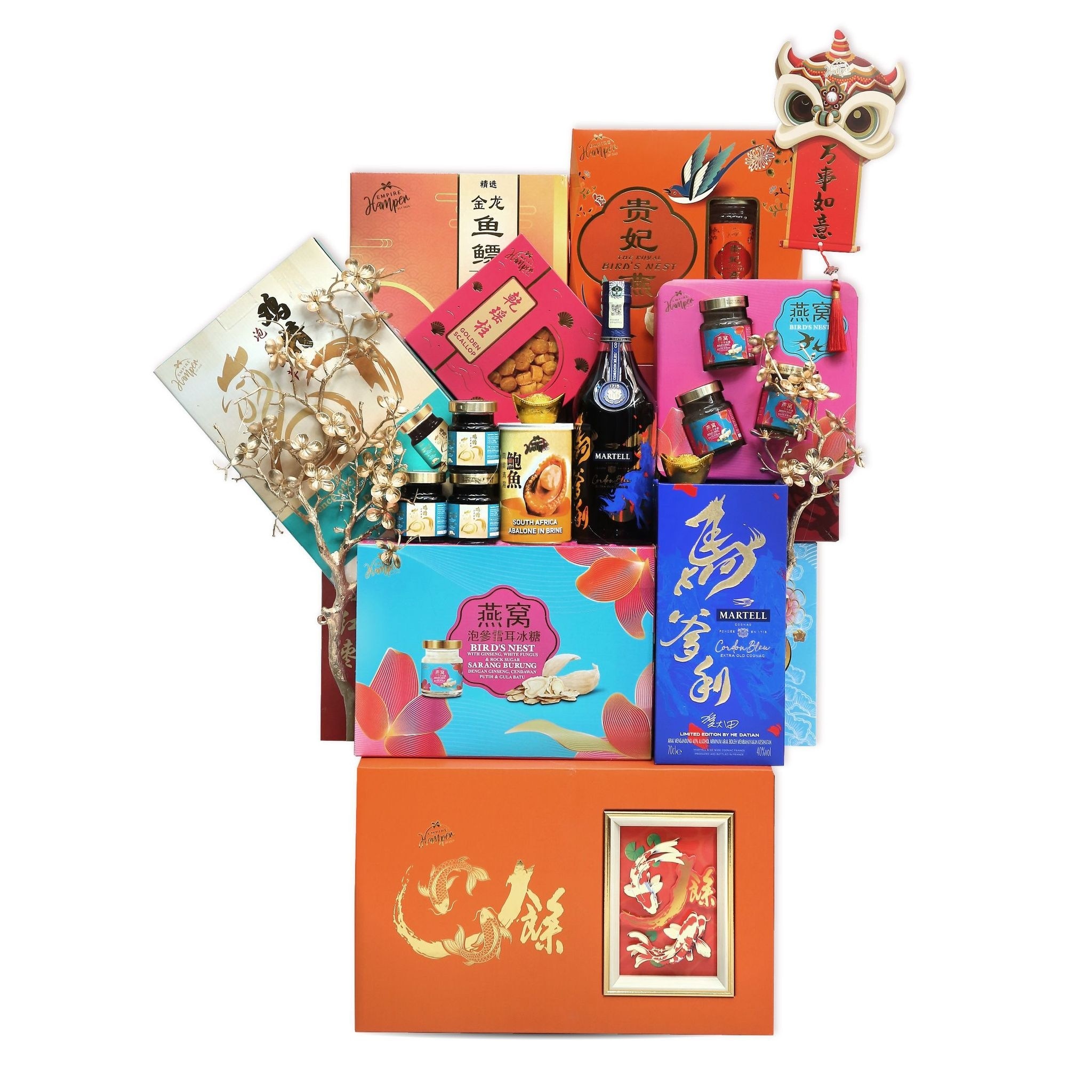 [Non Halal] Prosperous Future Hamper 2026