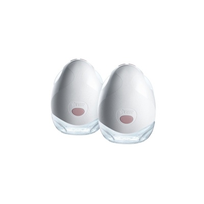 TOMMEE TIPPEE Tommee Tippee Breast Pump Electric Double Wearable Made For Me image