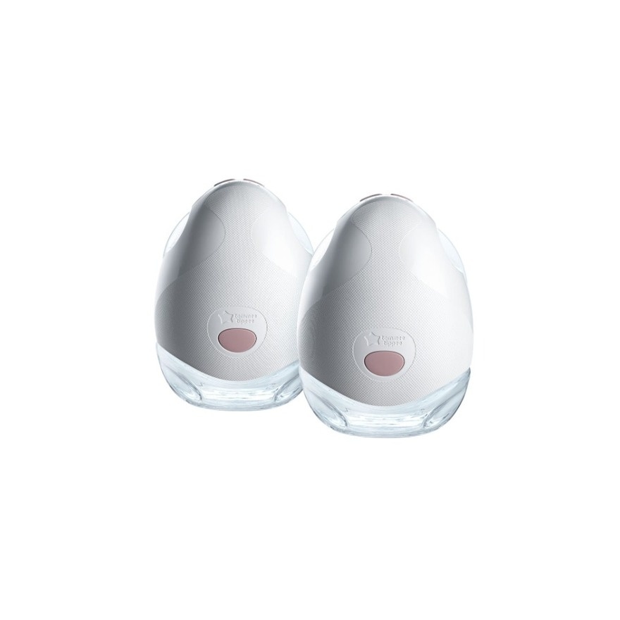 Tommee Tippee Breast Pump Electric Double Wearable Made For Me image
