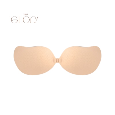 GLORY - Mango Shape Nude Bra (0.8cm, Size D) 1s